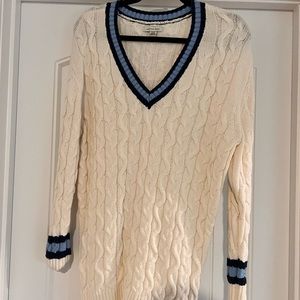 American Eagle varsity sweater